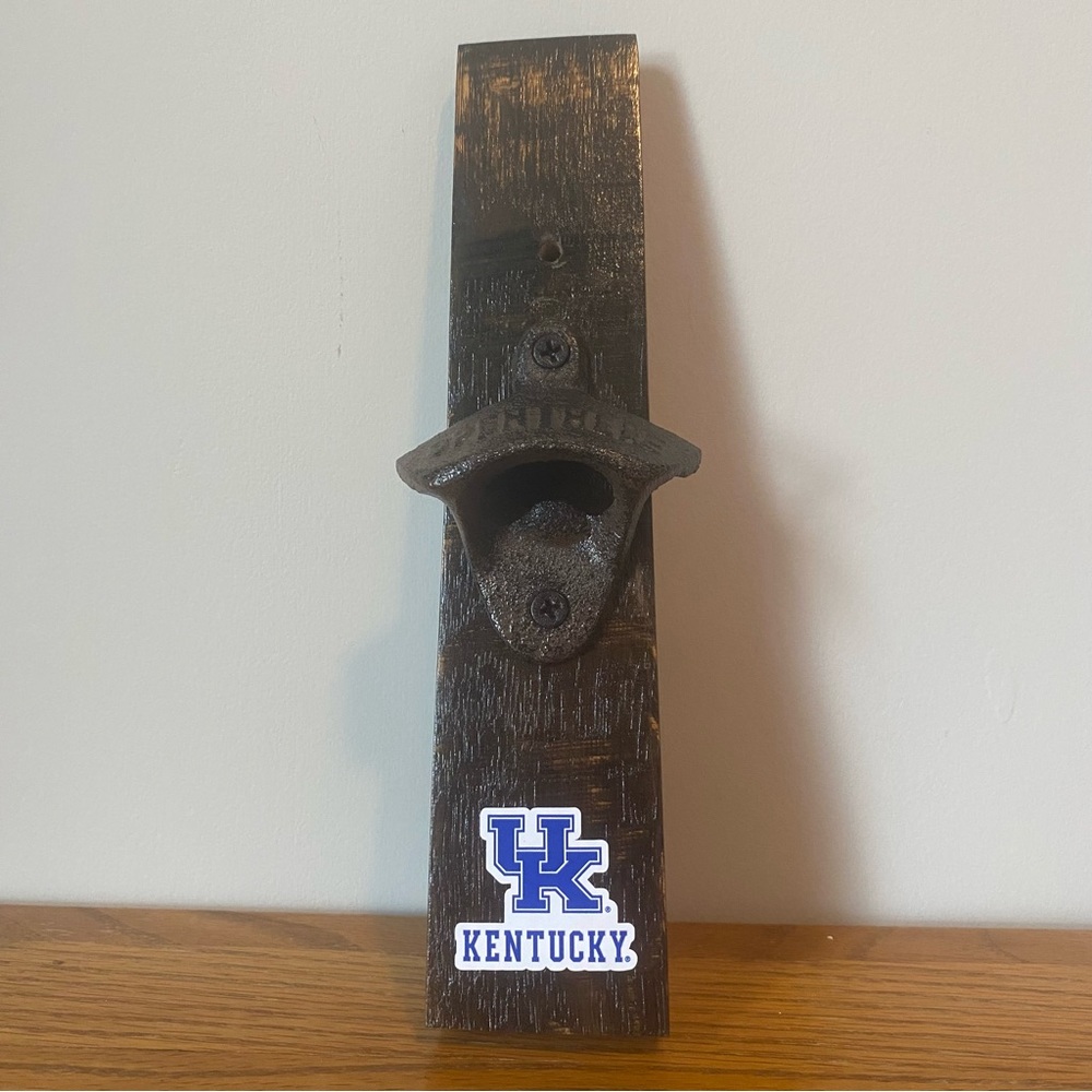 Bottle opener